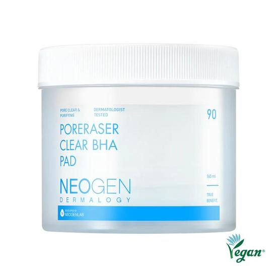 Neogen Dermalogy Poreraser Clear Bha Pad 90 pads