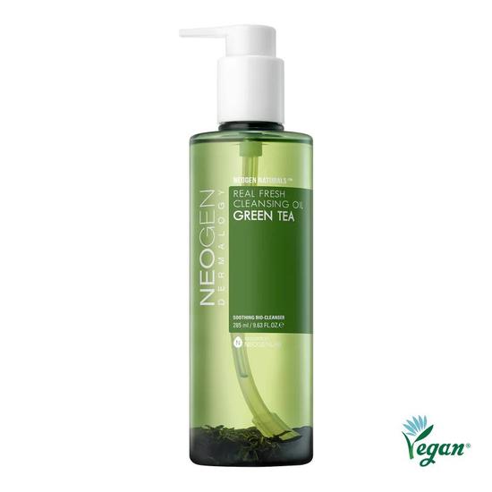 Neogen Dermalogy Real Fresh Cleansing Oil Green Tea 285ml