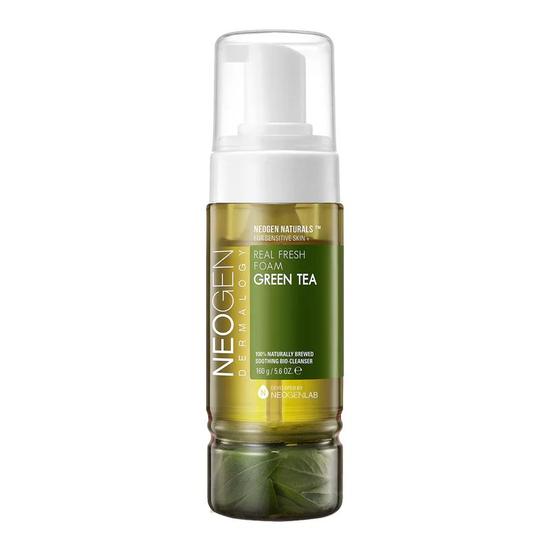 Neogen Dermalogy Real Fresh Foam Cleanser Green Tea