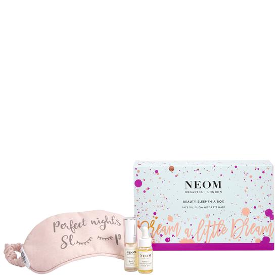 Neom Organics Beauty Sleep In A Box Gift Set