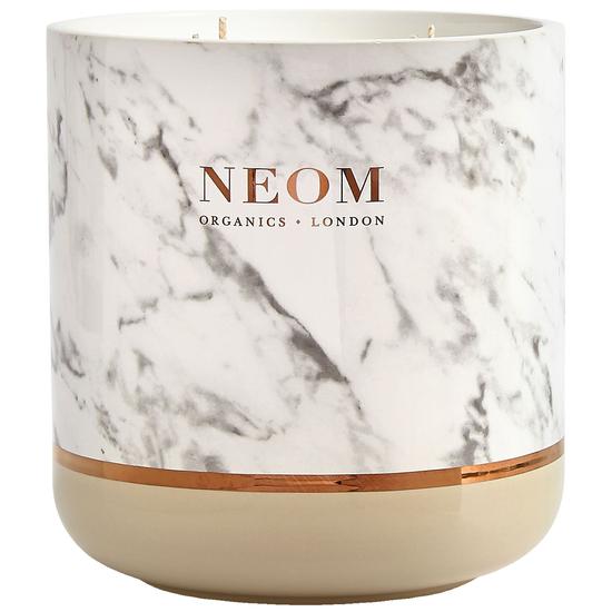 Neom Organics Complete Bliss Ultimate Candle 4 Wick