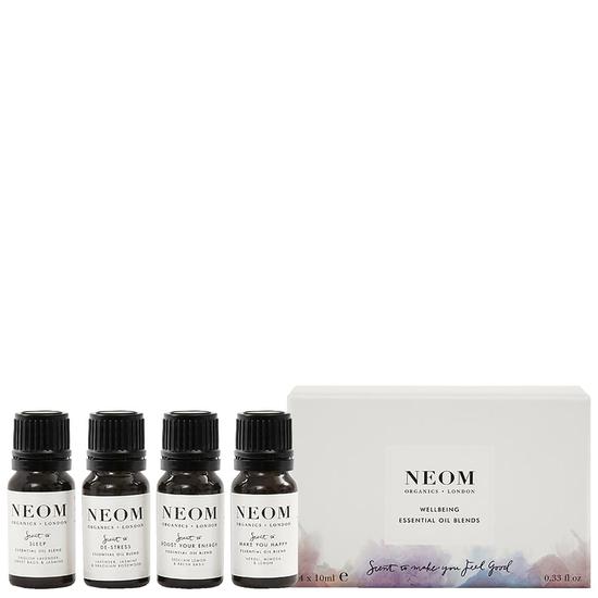 Neom Organics Essential Oil Blends