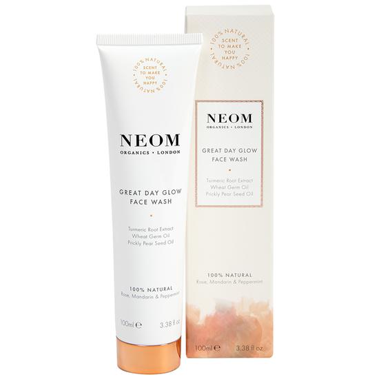 Neom Organics Great Day Glow Face Wash 100ml