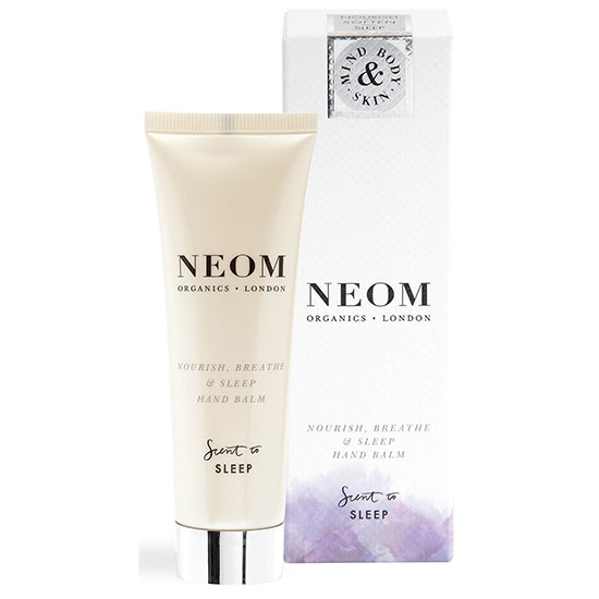 Neom Organics Nourish, Breathe & Sleep Hand Balm