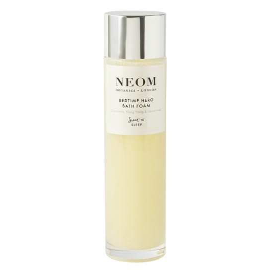 Neom Organics Bedtime Hero Bath Foam