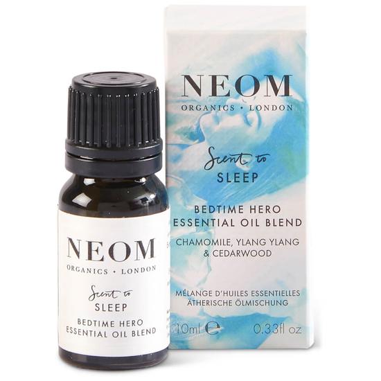 Neom Organics Bedtime Hero Essential Oil Blend 10ml