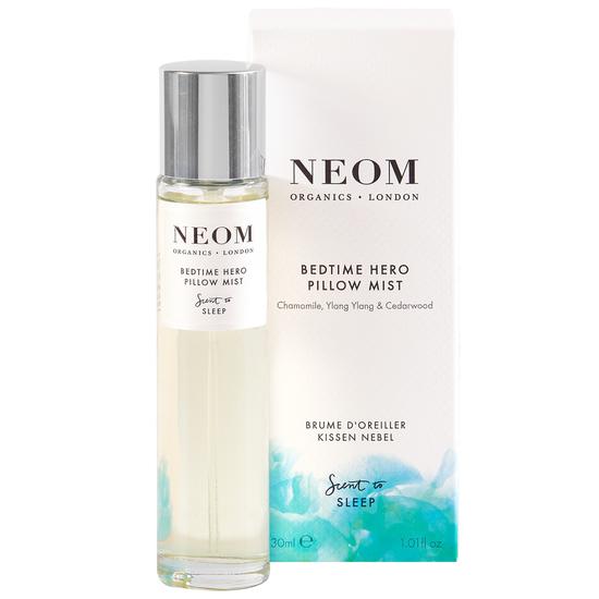 Neom Organics Bedtime Hero Pillow Mist