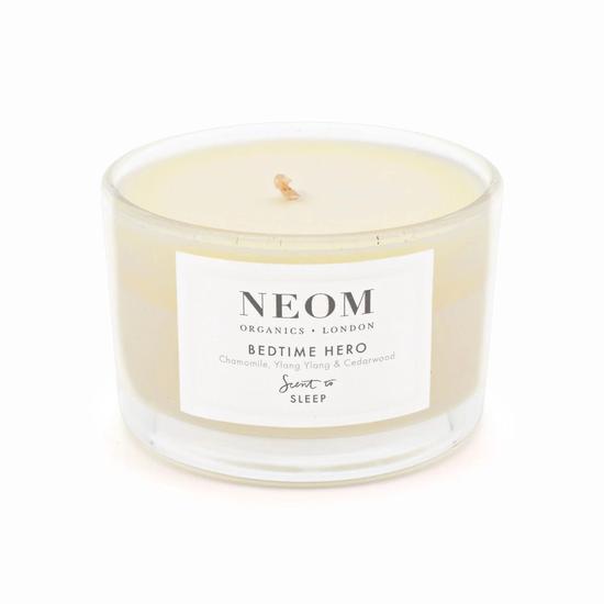 Neom Organics Bedtime Hero Travel Scented Candle 75g (Missing Box)