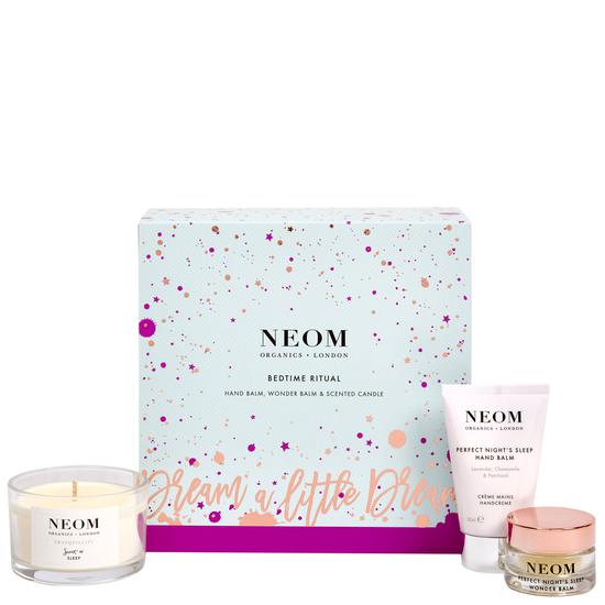 Neom Organics Bedtime Ritual Gift Set