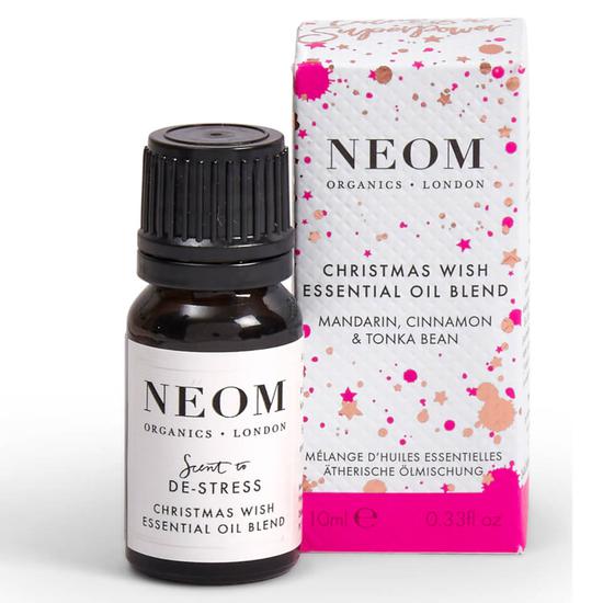 Neom Organics Christmas Wish Essential Oil Blend 10ml
