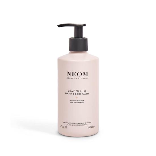 Neom Organics Complete Bliss Hand & Body Wash 300ml