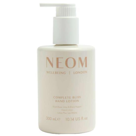 Neom Organics Complete Bliss Hand Lotion