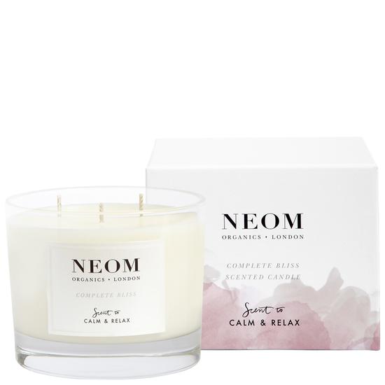 Neom Organics Complete Bliss Luxury Scented Candle