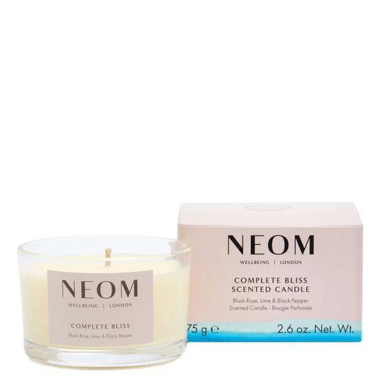 Neom Organics Complete Bliss Standard Scented Candle