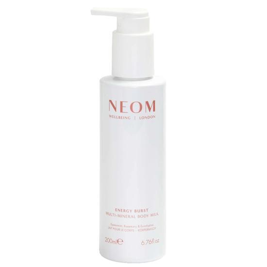 Neom Organics Energy Burst Multi Mineral Body Milk