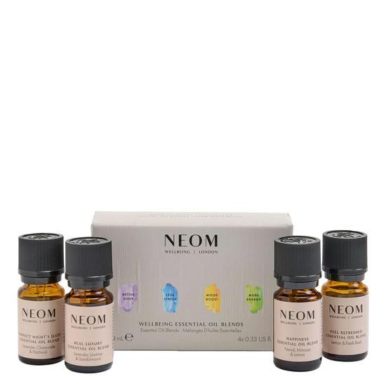 Neom Organics Essential Oil Blends