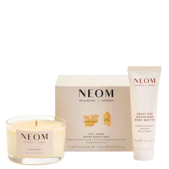 Neom Organics Feel Good Mood Boost Duo