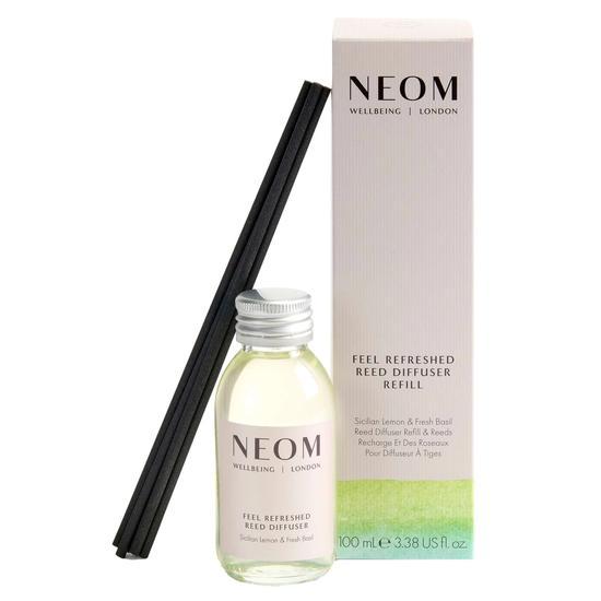 Neom Organics Feel Refreshed Reed Diffuser