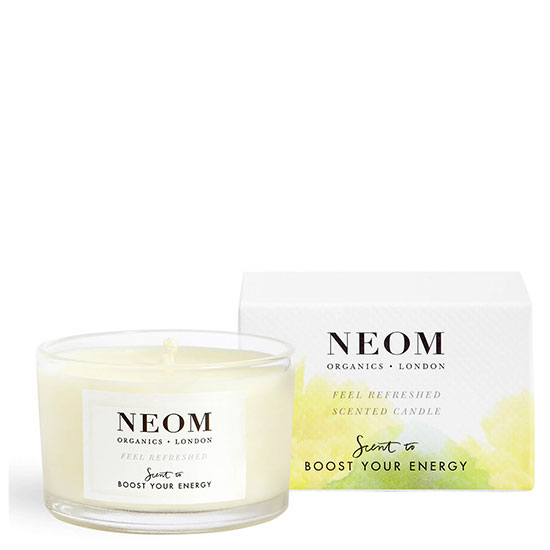 Neom Organics Feel Refreshed Travel Scented Candle