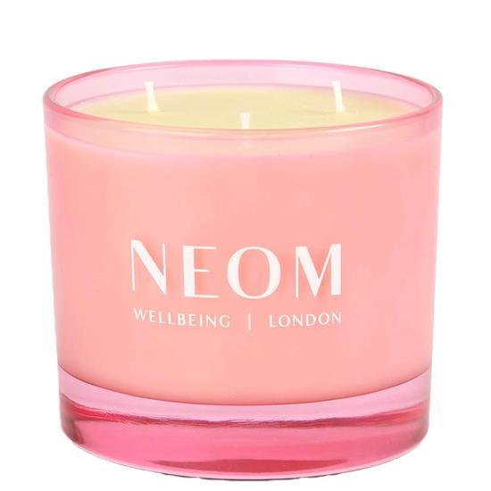Neom Organics Great Day 3 Wick Candle Wild Mint & Mandarin