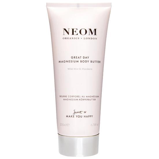 Neom Organics Great Day Magnesium Body Butter