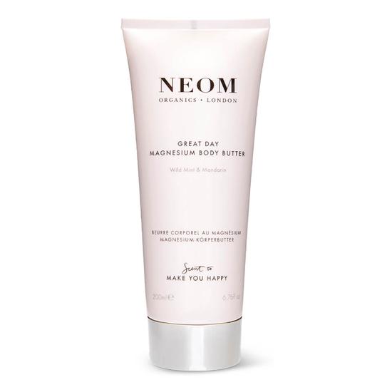 Neom Organics Great Day Magnesium Body Butter 200ml