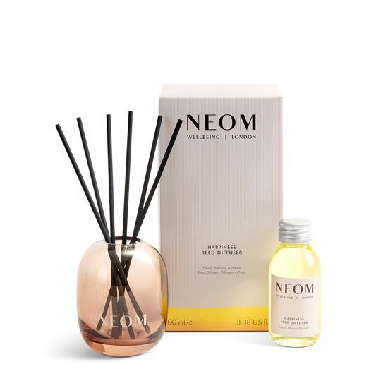 Neom Organics Happiness Reed Diffuser