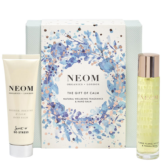 Neom Organics The Gift Of Calm Gift Set