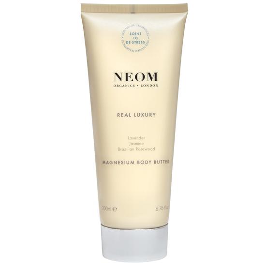 Neom Organics Real Luxury Magnesium Body Butter