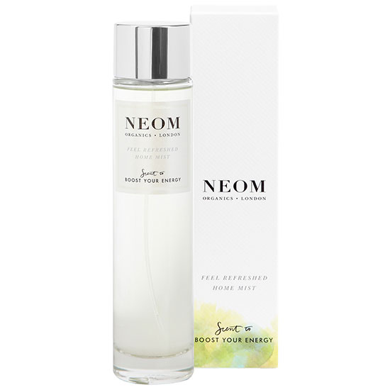 Neom Organics Scent To Boost Your Energy Feel Refreshed Home Mist 100ml