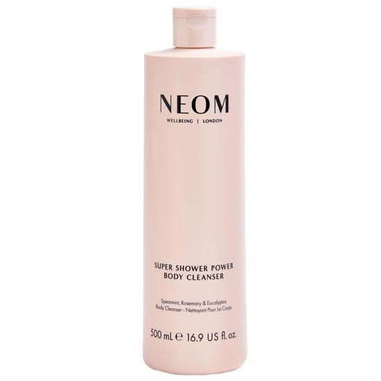 Neom Organics London Scent To Boost Your Energy Super Shower Power Body Cleanser