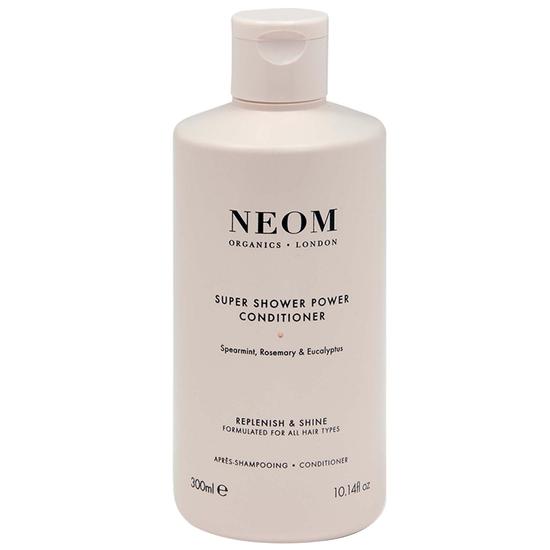 Neom Organics London Scent To Boost Your Energy Super Shower Power Conditioner