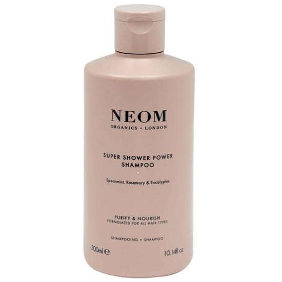 Neom Organics London Scent To Boost Your Energy Super Shower Power Shampoo