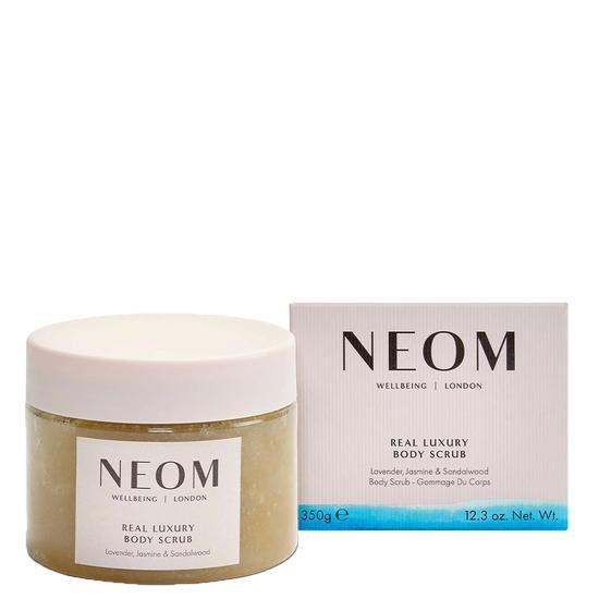 Neom Organics London Scent To De-Stress Real Luxury Scrub