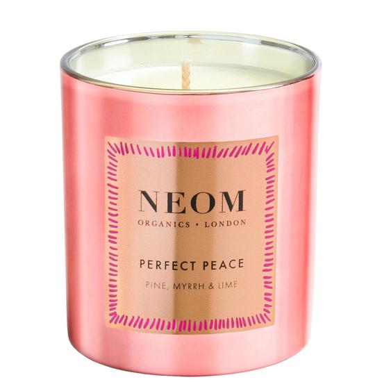 Neom Organics London Scent To Make You Happy Perfect Peace Candle 185g