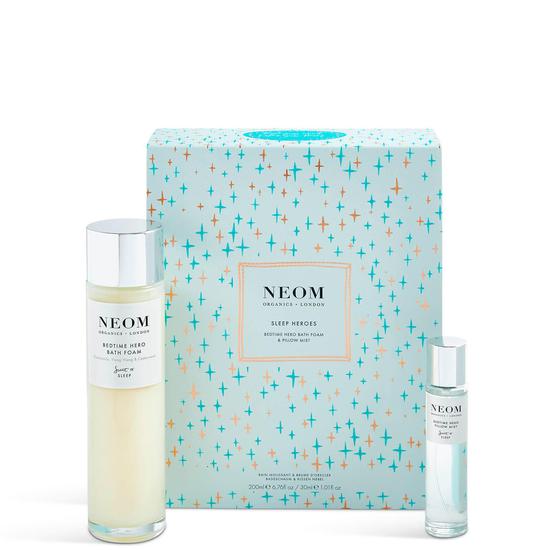 Neom Organics London Scent To Sleep: Sleep Heroes