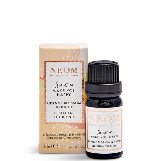 Neom Organics Orange Blossom & Neroli Essential Oil Blend 10ml