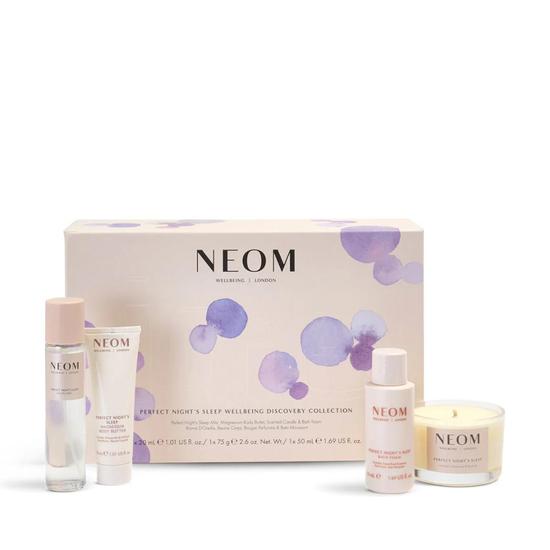 Neom Organics Perfect Night's Sleep Discovery Collection