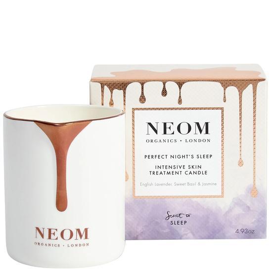 Neom Organics Perfect Night's Sleep Intensive Skin Treatment Candle