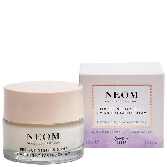 Neom Organics Perfect Night's Sleep Overnight Facial Cream 50ml