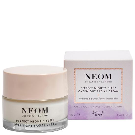 Neom Organics Perfect Night's Sleep Overnight Facial Cream