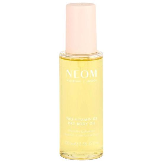 Neom Organics Pro-Vitamin D3 Dry Body Oil