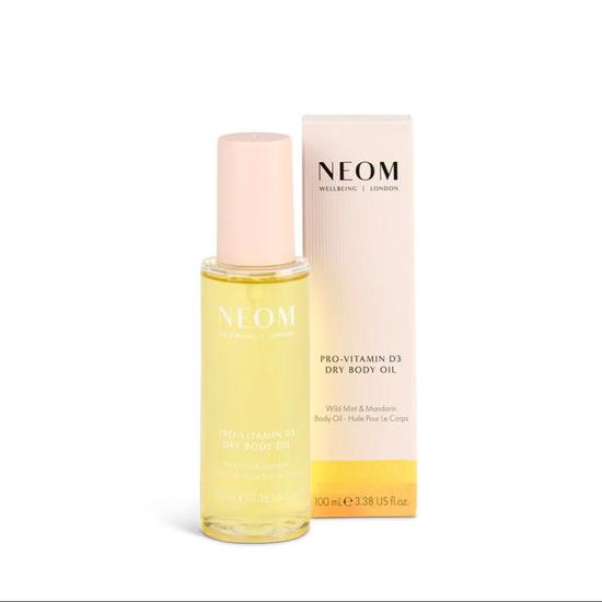 Neom Organics Pro-Vitamin D3 Dry Body Oil 100ml