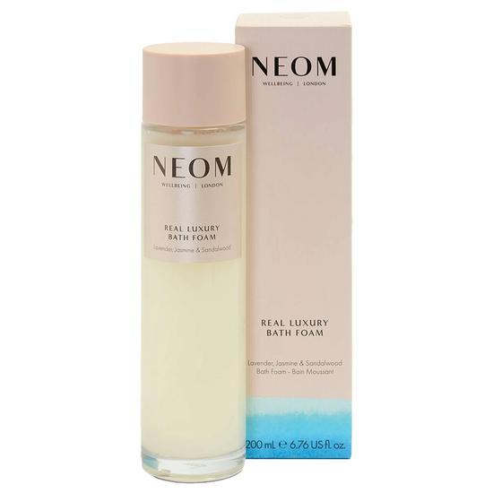 Neom Organics Real Luxury Bath Foam