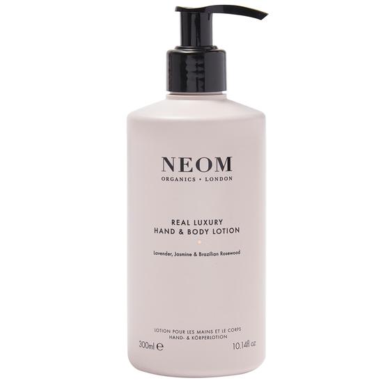 Neom Organics Real Luxury Body & Hand Lotion 300ml