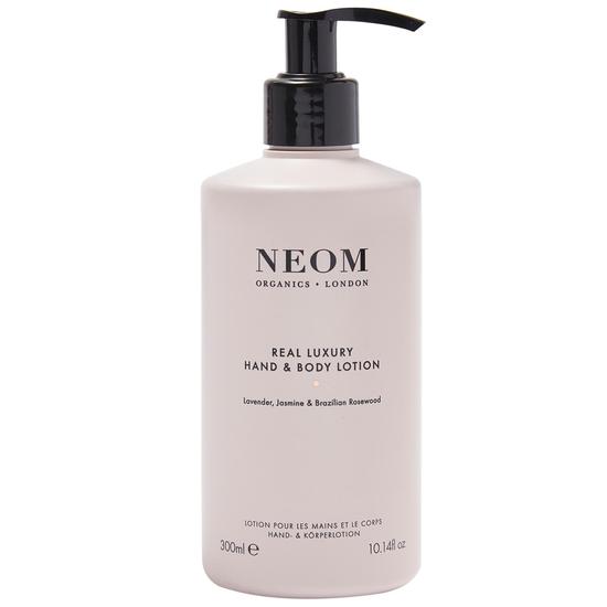 Neom Organics Real Luxury Body & Hand Lotion
