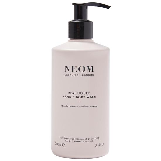 Neom Organics Real Luxury Body & Hand Wash 300ml