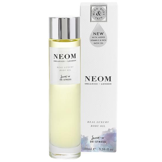 Neom Organics Real Luxury Body Oil