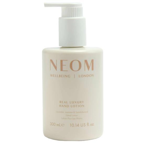 Neom Organics Real Luxury Hand Lotion