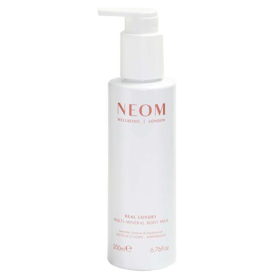 Neom Organics Real Luxury Muti-Mineral Body Milk